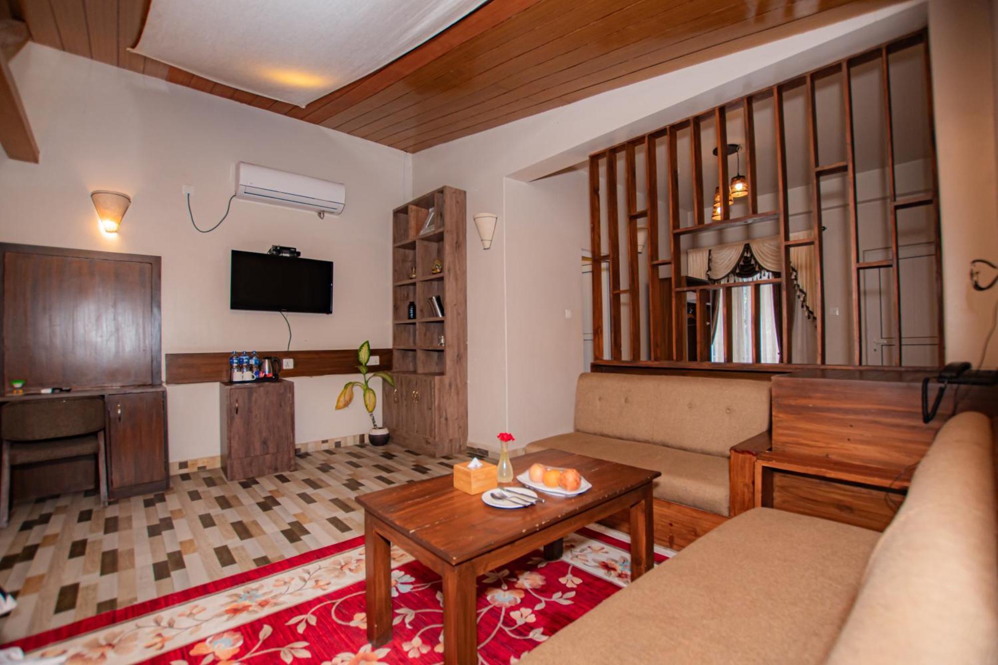 Busy Bee Resort, Pokhara Kültér fotó